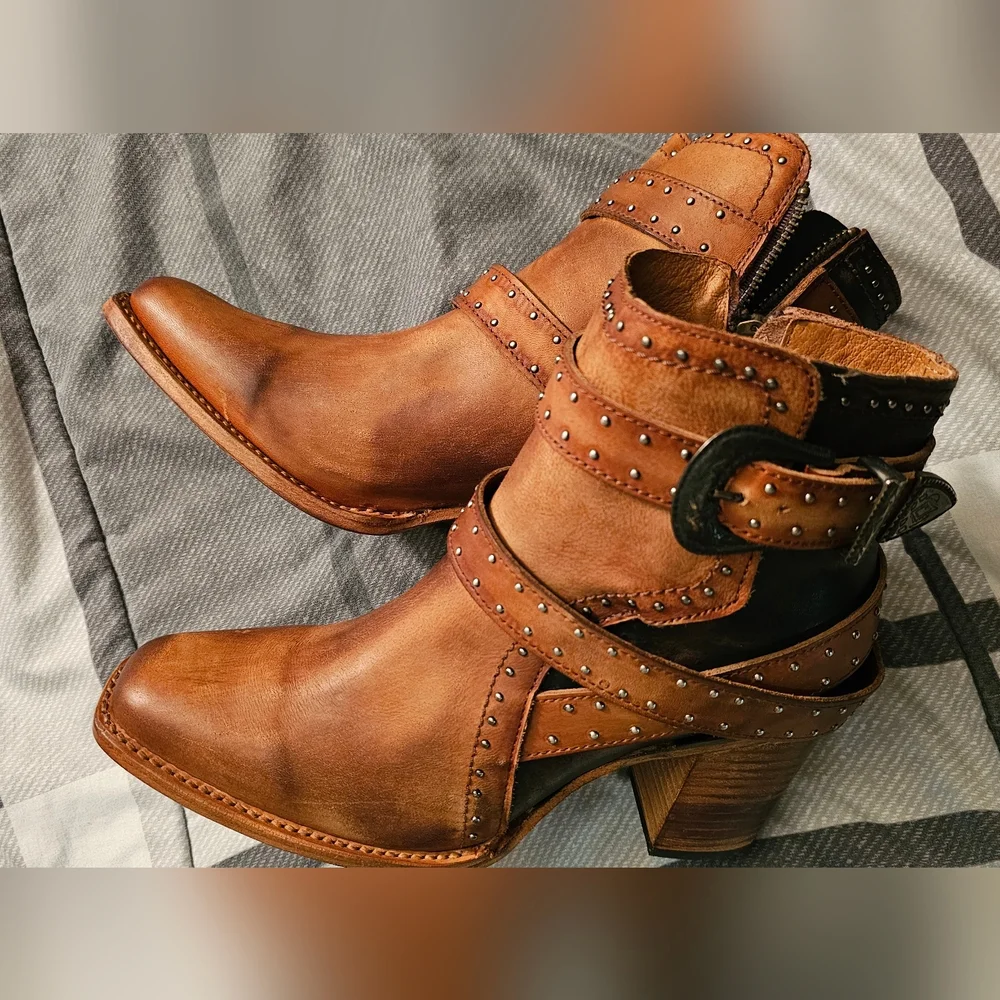 Freebird Boots Patsy - Picture 2 of 5